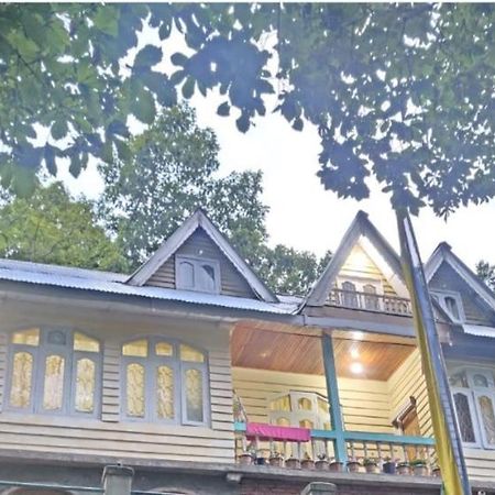 Anna Homestay Dirāng Buitenkant foto