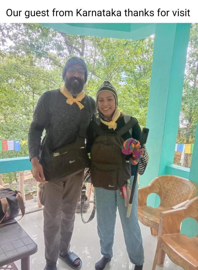 Anna Homestay Dirāng Buitenkant foto