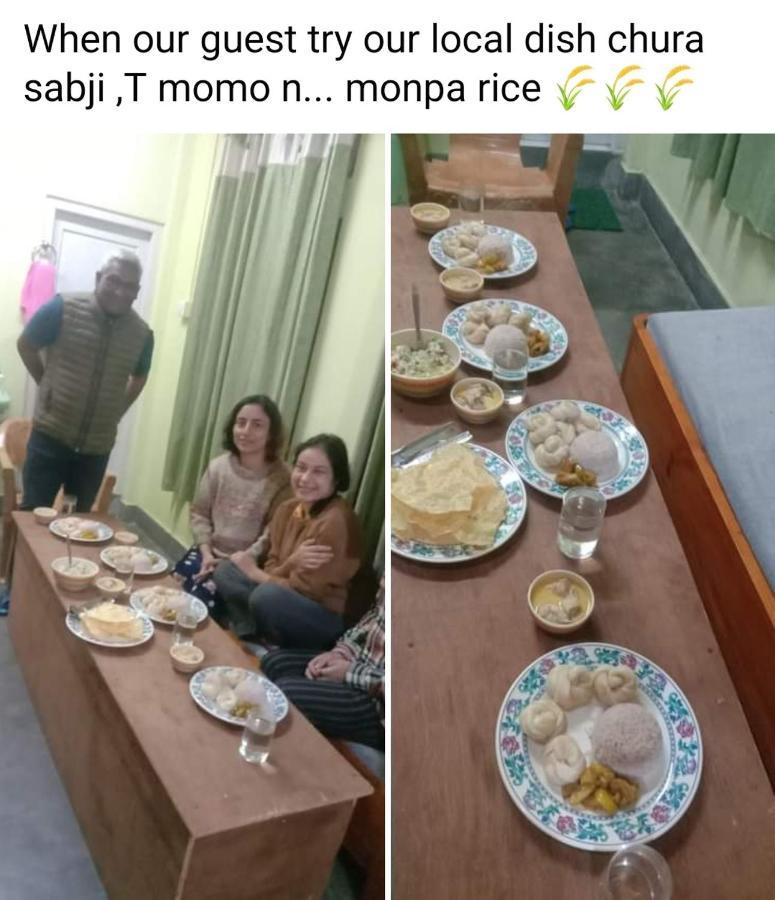 Anna Homestay Dirāng Buitenkant foto