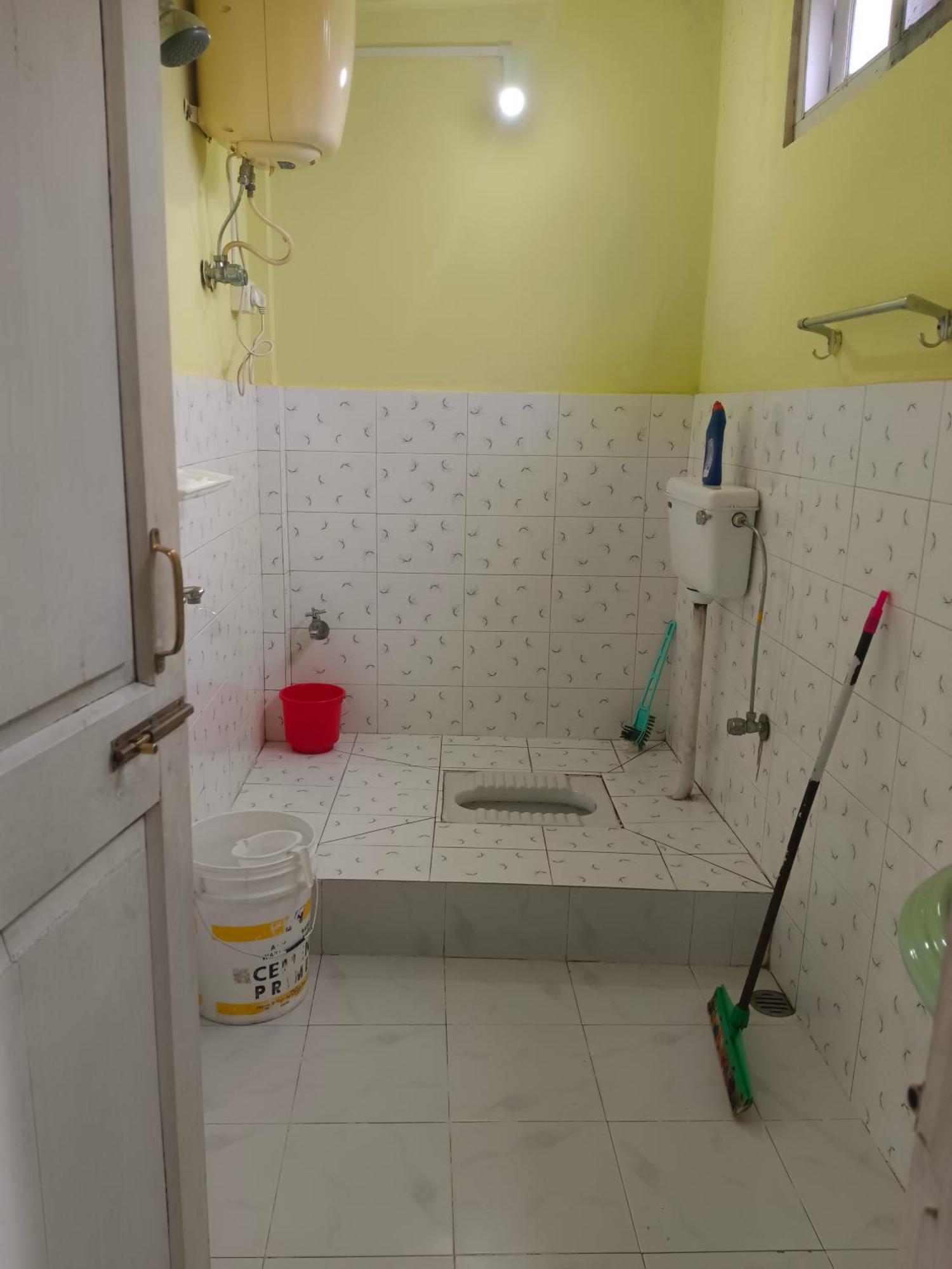 Anna Homestay Dirāng Buitenkant foto